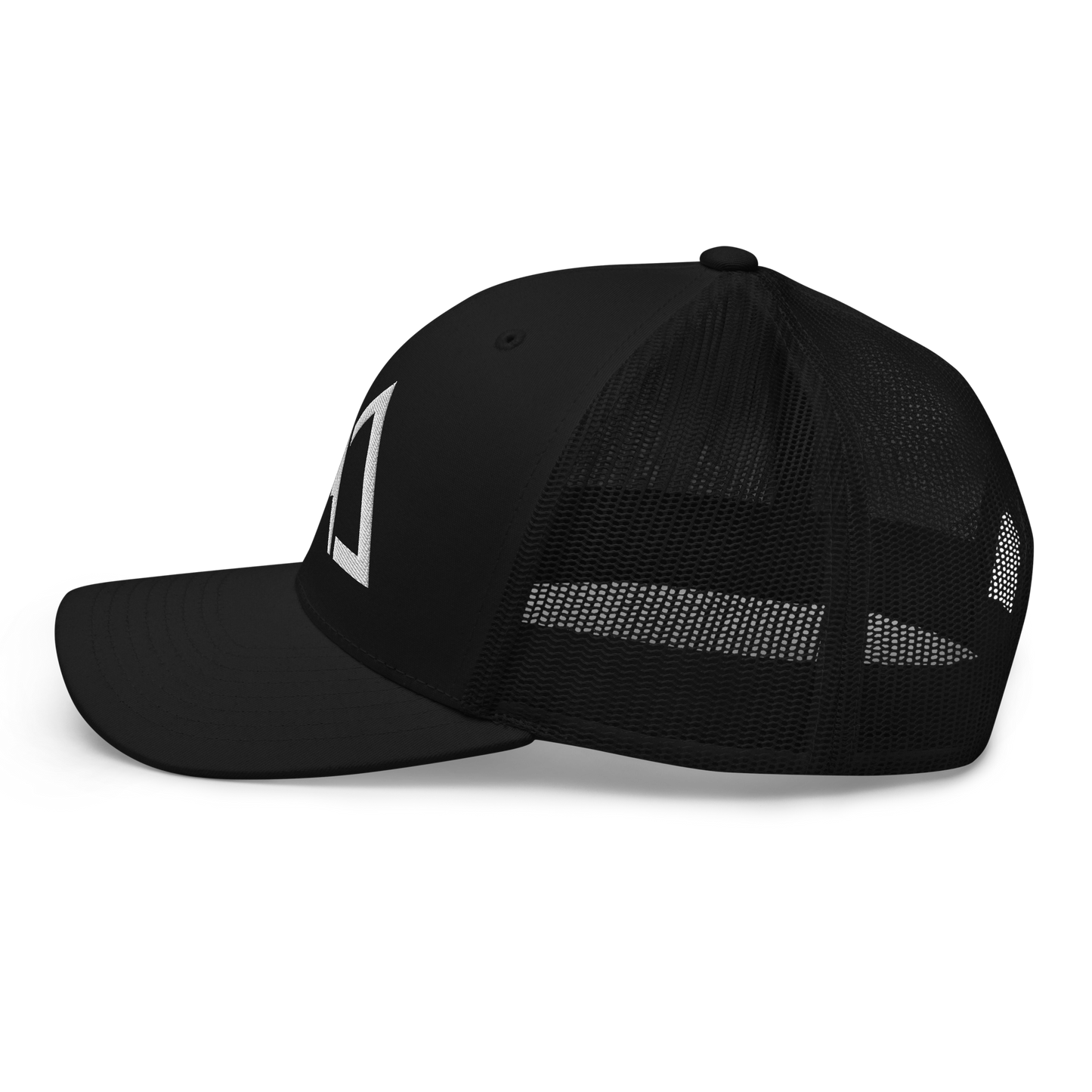 PEAKS Trucker Hat | Yupoong 6606