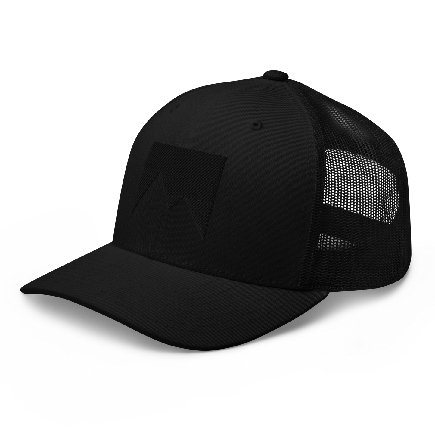 MTN Trucker Hat | Yupoong 6606