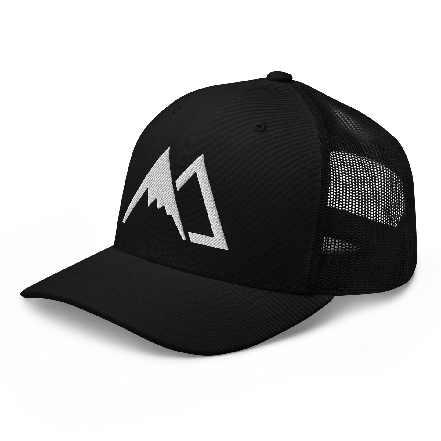 PEAKS Trucker Hat | Yupoong 6606