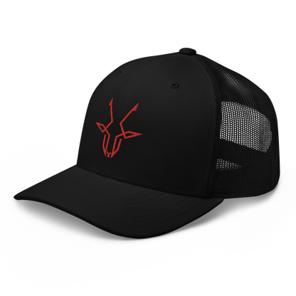 ICON Trucker Hat | Yupoong 6606