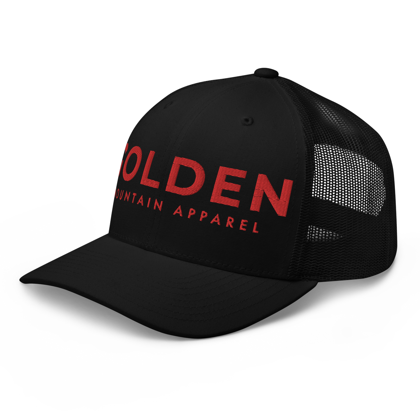 GMA Trucker Hat | Yupoong 6606