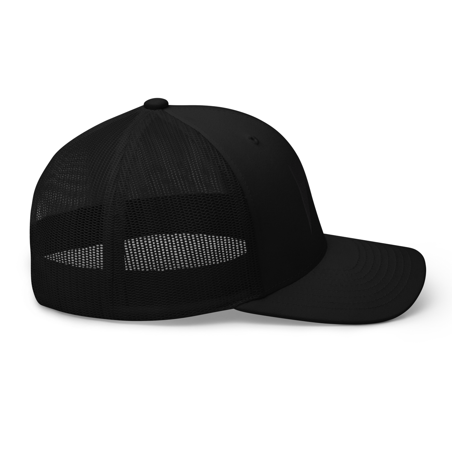 MTN Trucker Hat | Yupoong 6606