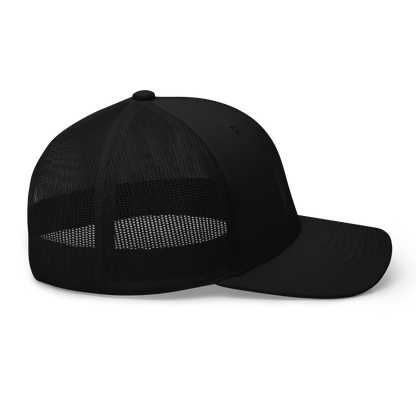 MTN Trucker Hat | Yupoong 6606