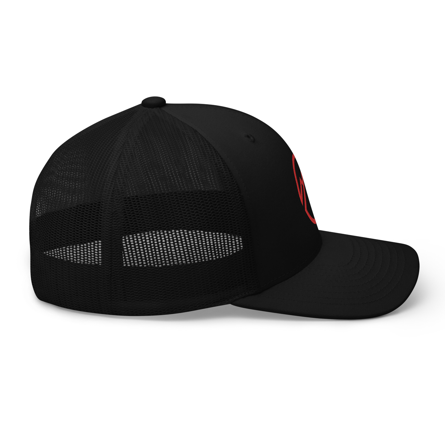 RANGE Trucker Hat | Yupoong 6606