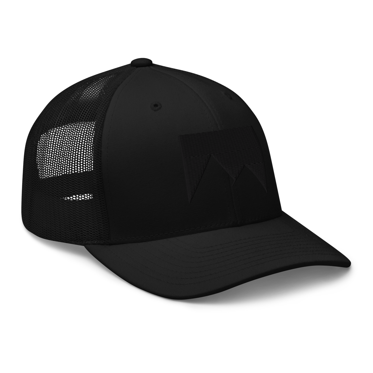 MTN Trucker Hat | Yupoong 6606