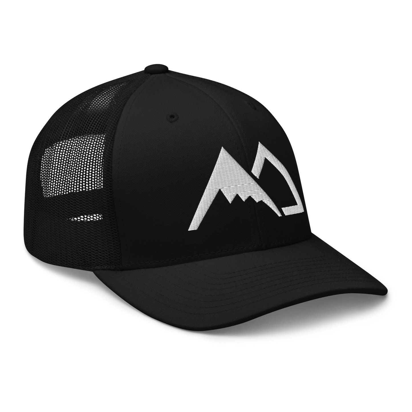 PEAKS Trucker Hat | Yupoong 6606