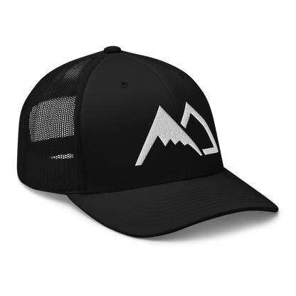 PEAKS Trucker Hat | Yupoong 6606