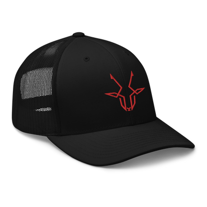 ICON Trucker Hat | Yupoong 6606