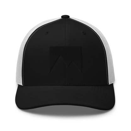 MTN Trucker Hat | Yupoong 6606