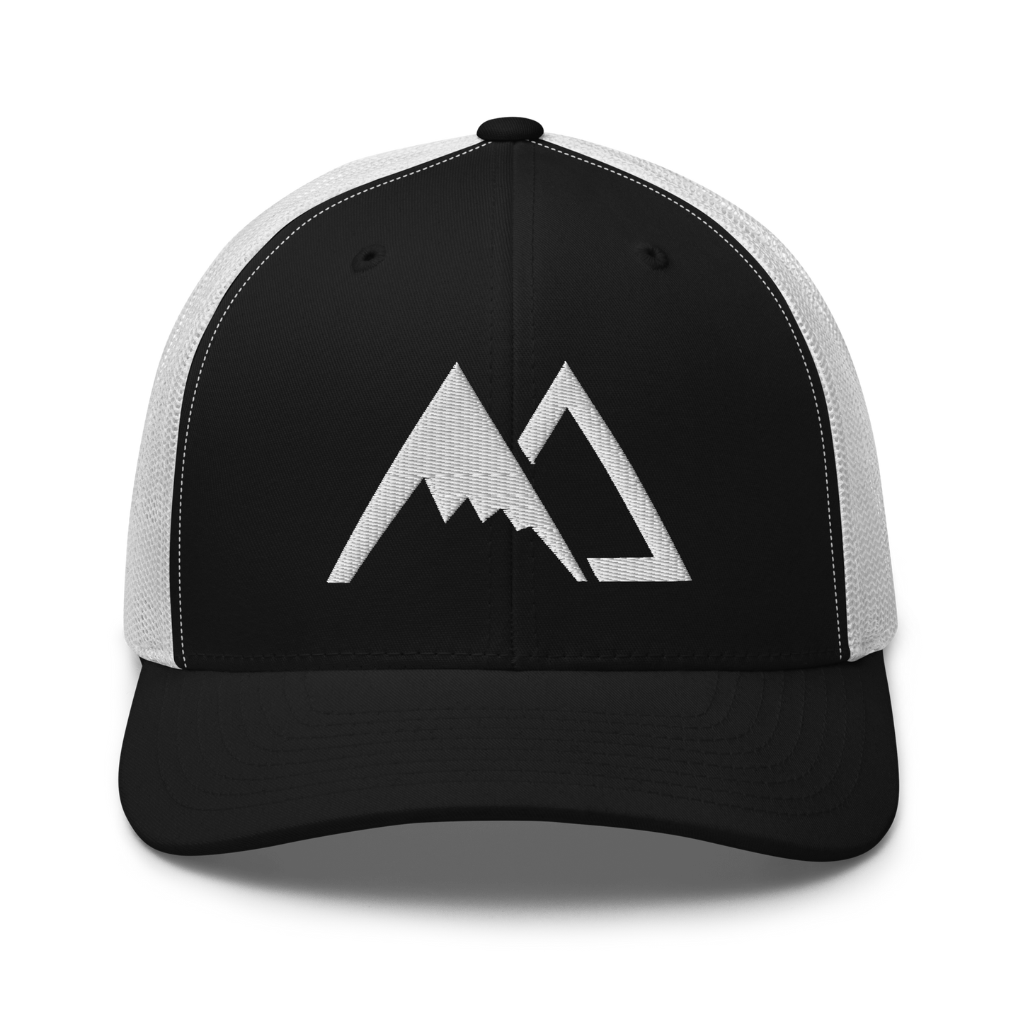 PEAKS Trucker Hat | Yupoong 6606