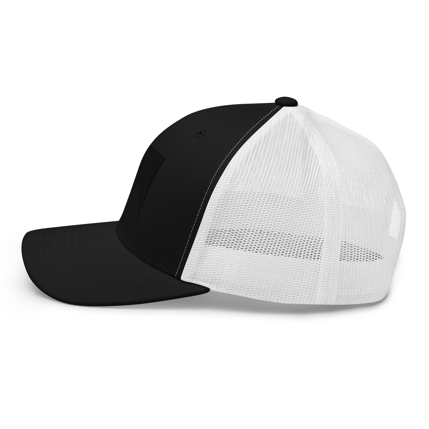 MTN Trucker Hat | Yupoong 6606