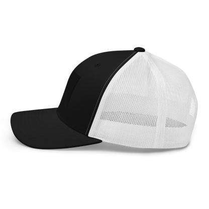 MTN Trucker Hat | Yupoong 6606