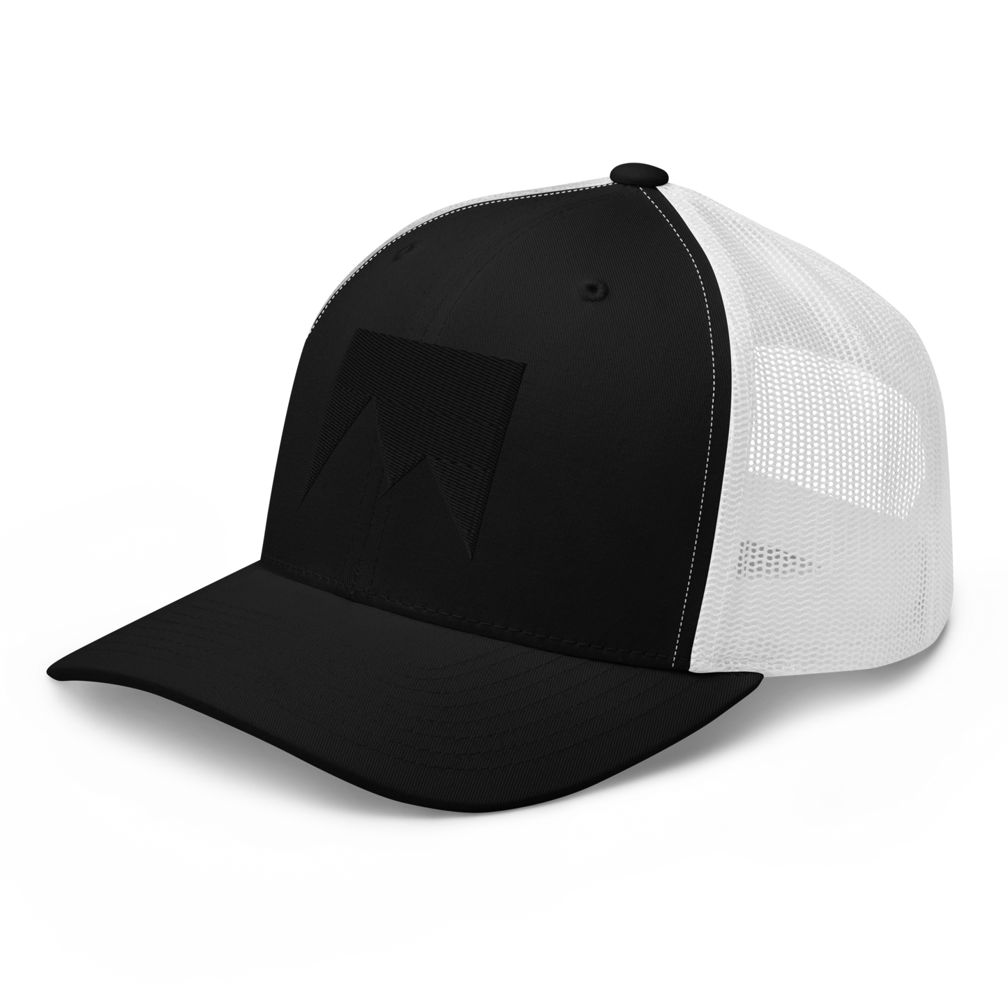 MTN Trucker Hat | Yupoong 6606