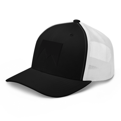 MTN Trucker Hat | Yupoong 6606