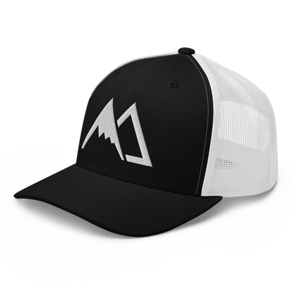 PEAKS Trucker Hat | Yupoong 6606