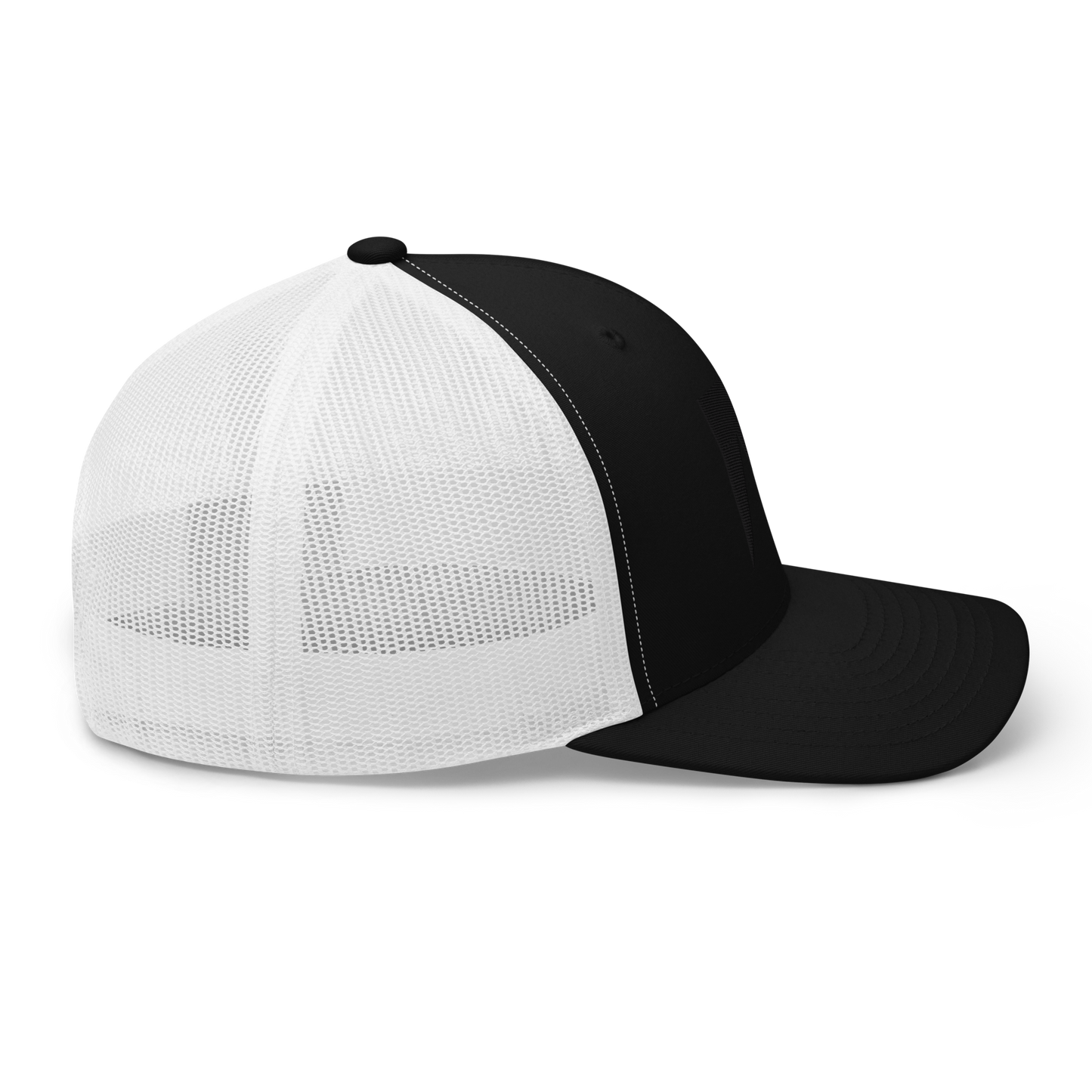 MTN Trucker Hat | Yupoong 6606