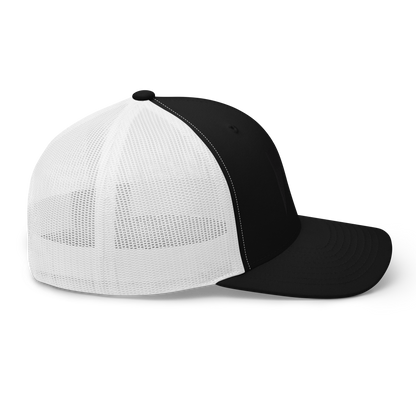 MTN Trucker Hat | Yupoong 6606