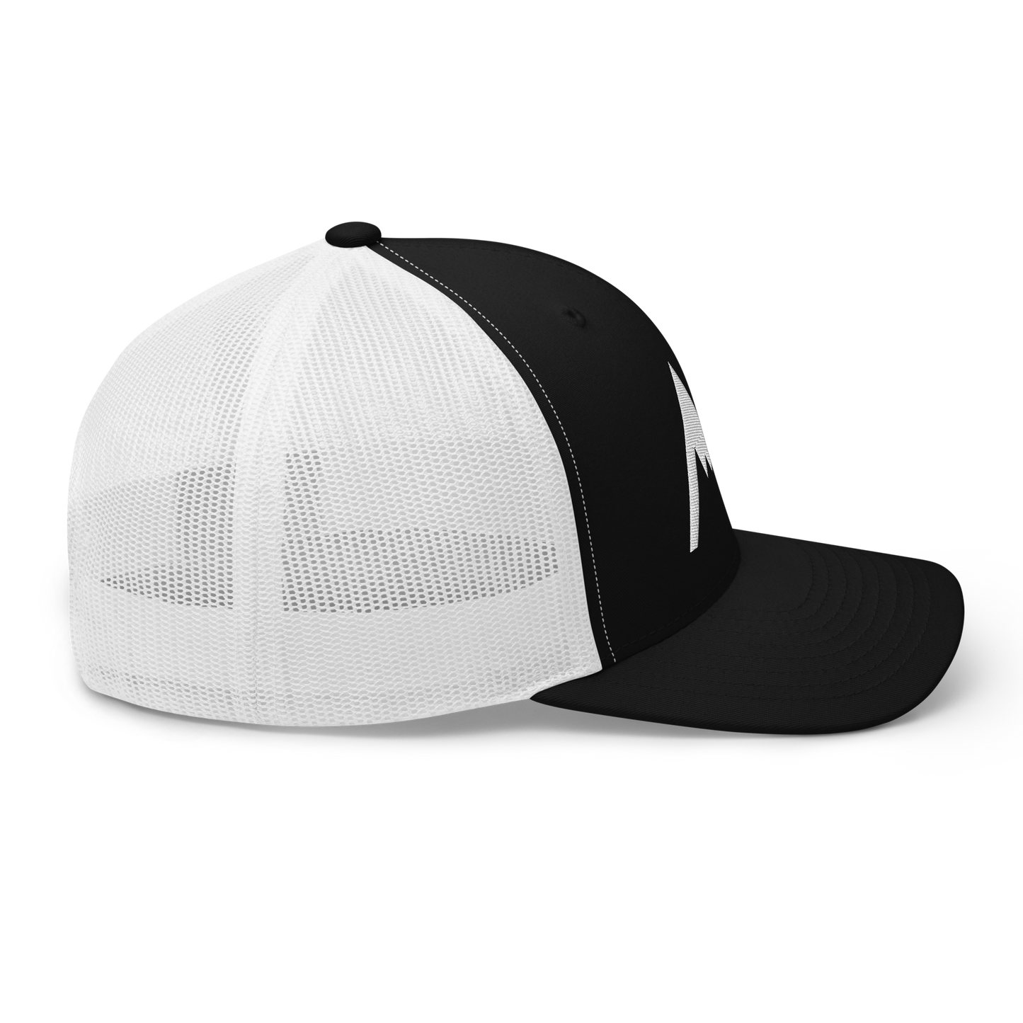 PEAKS Trucker Hat | Yupoong 6606