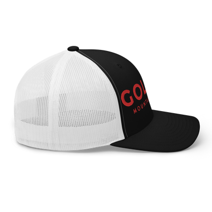 GMA Trucker Hat | Yupoong 6606