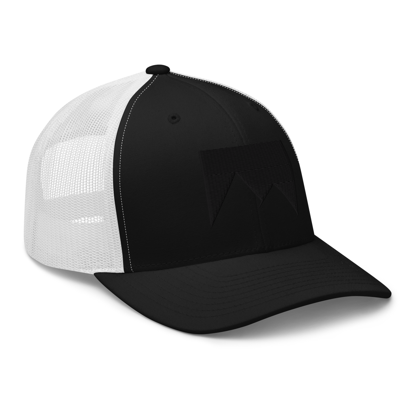 MTN Trucker Hat | Yupoong 6606