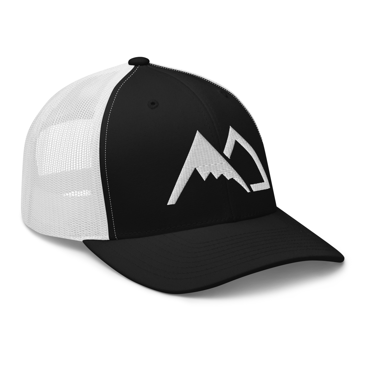 PEAKS Trucker Hat | Yupoong 6606