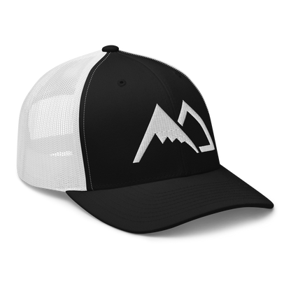 PEAKS Trucker Hat | Yupoong 6606