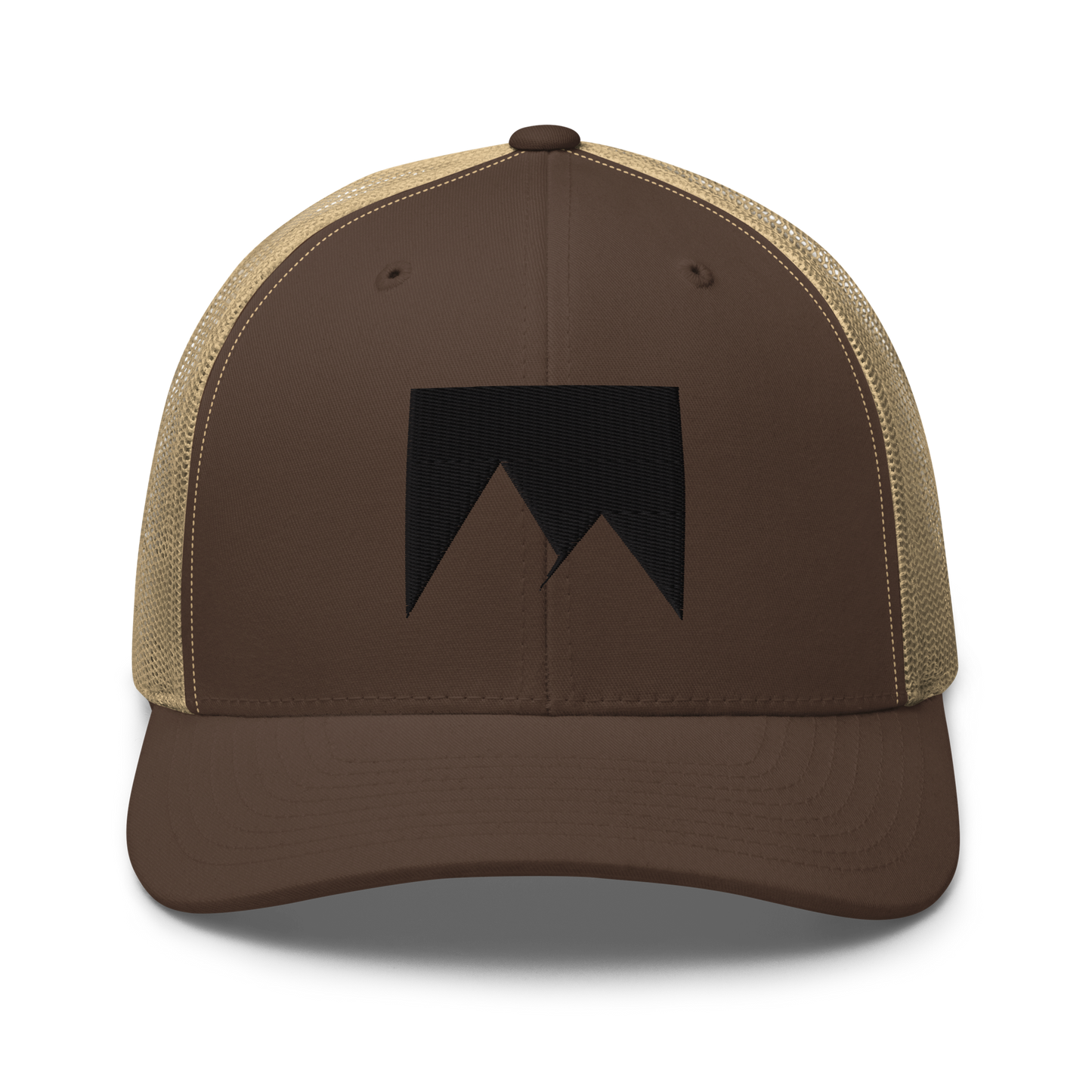 MTN Trucker Hat | Yupoong 6606