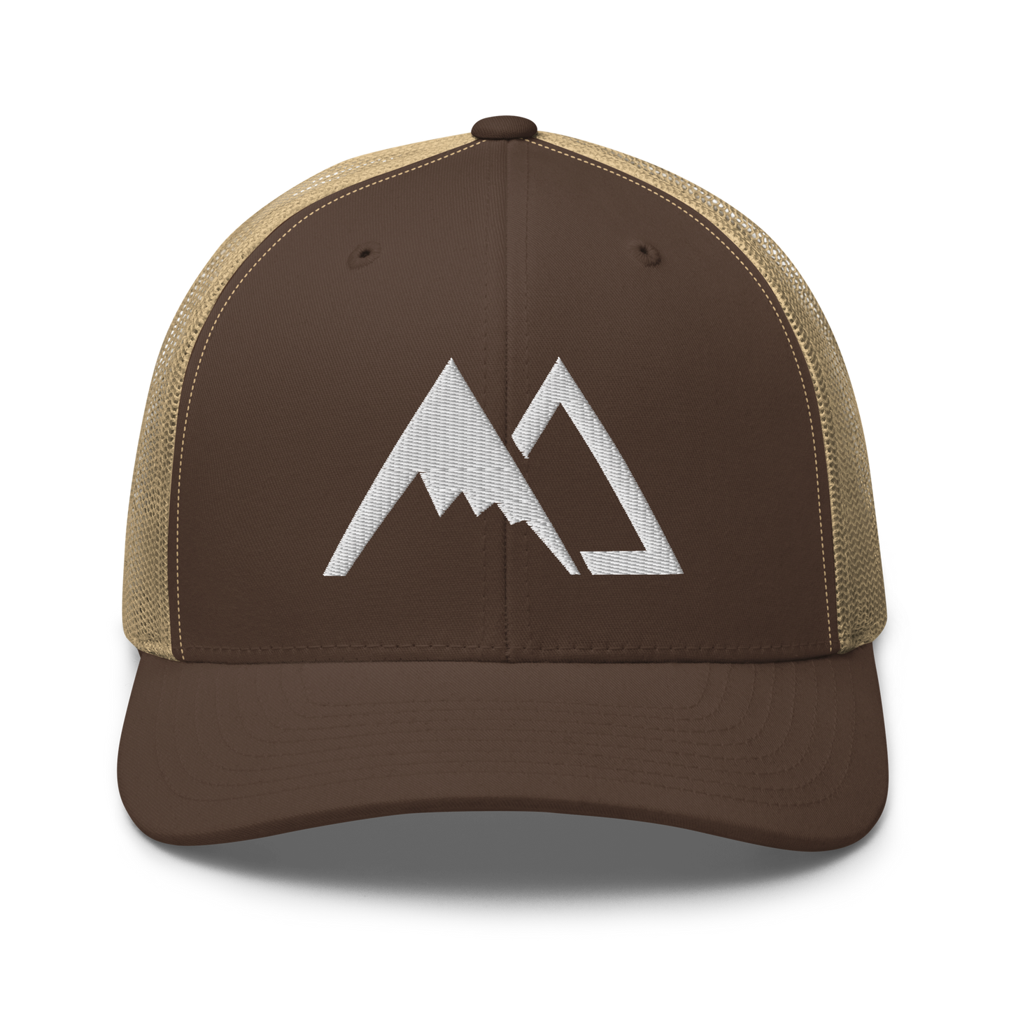 PEAKS Trucker Hat | Yupoong 6606