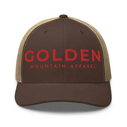 GMA Trucker Hat | Yupoong 6606