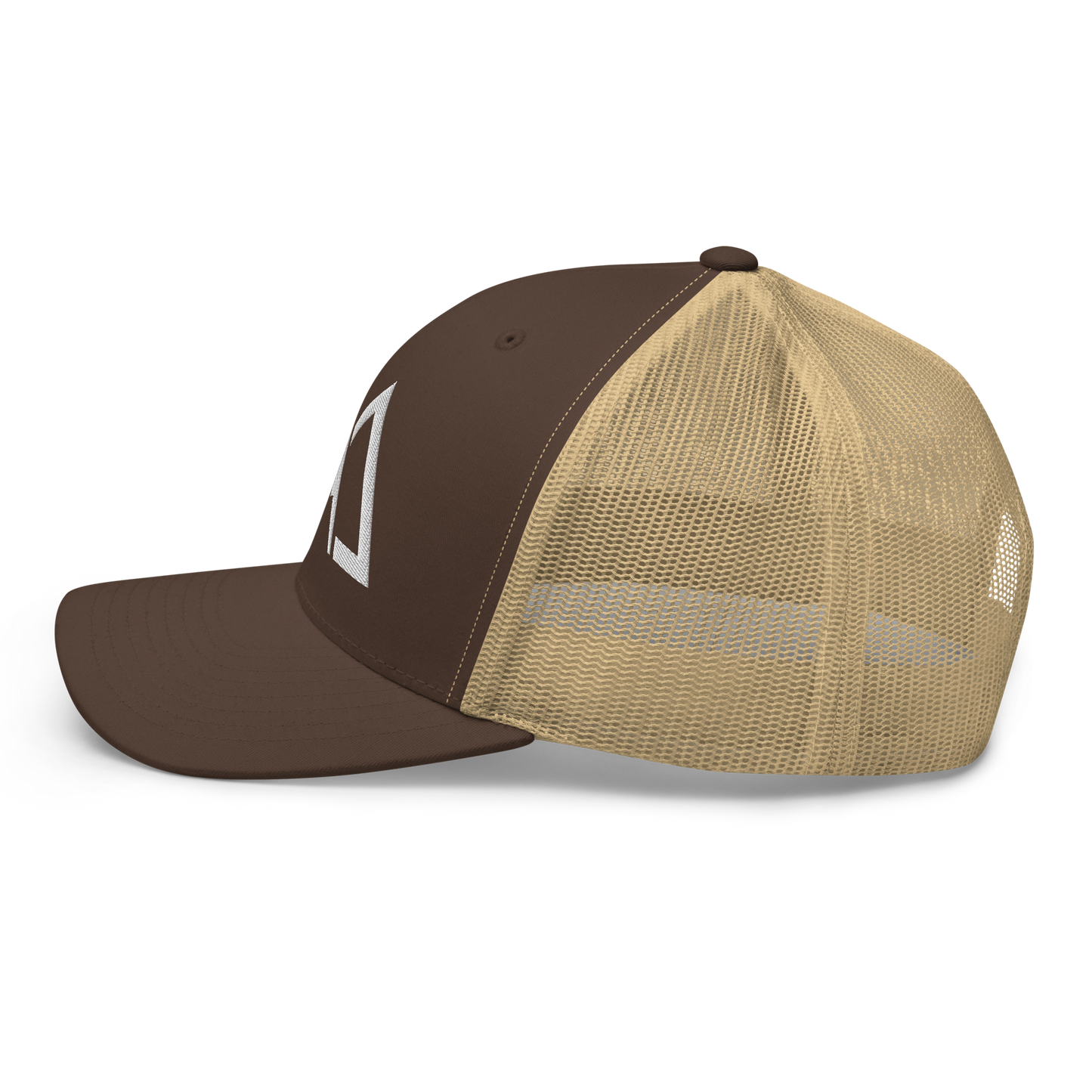 PEAKS Trucker Hat | Yupoong 6606