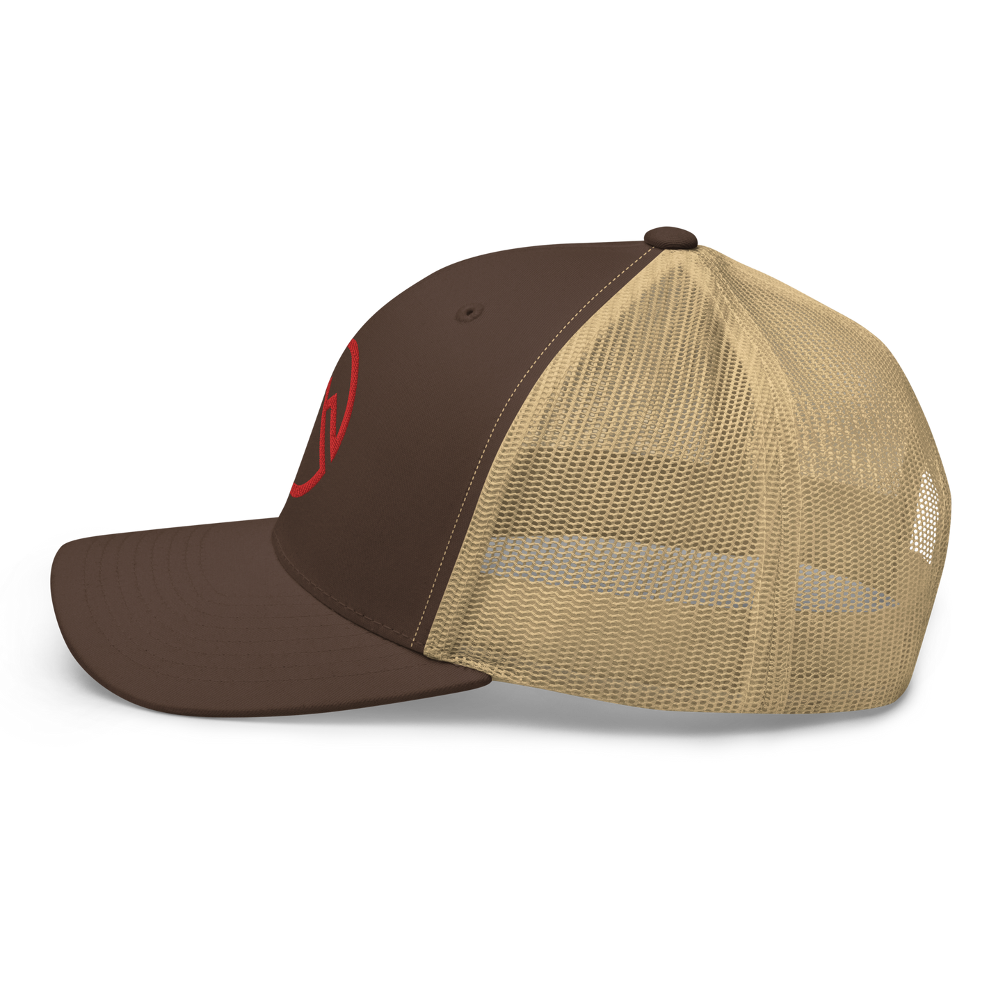 RANGE Trucker Hat | Yupoong 6606