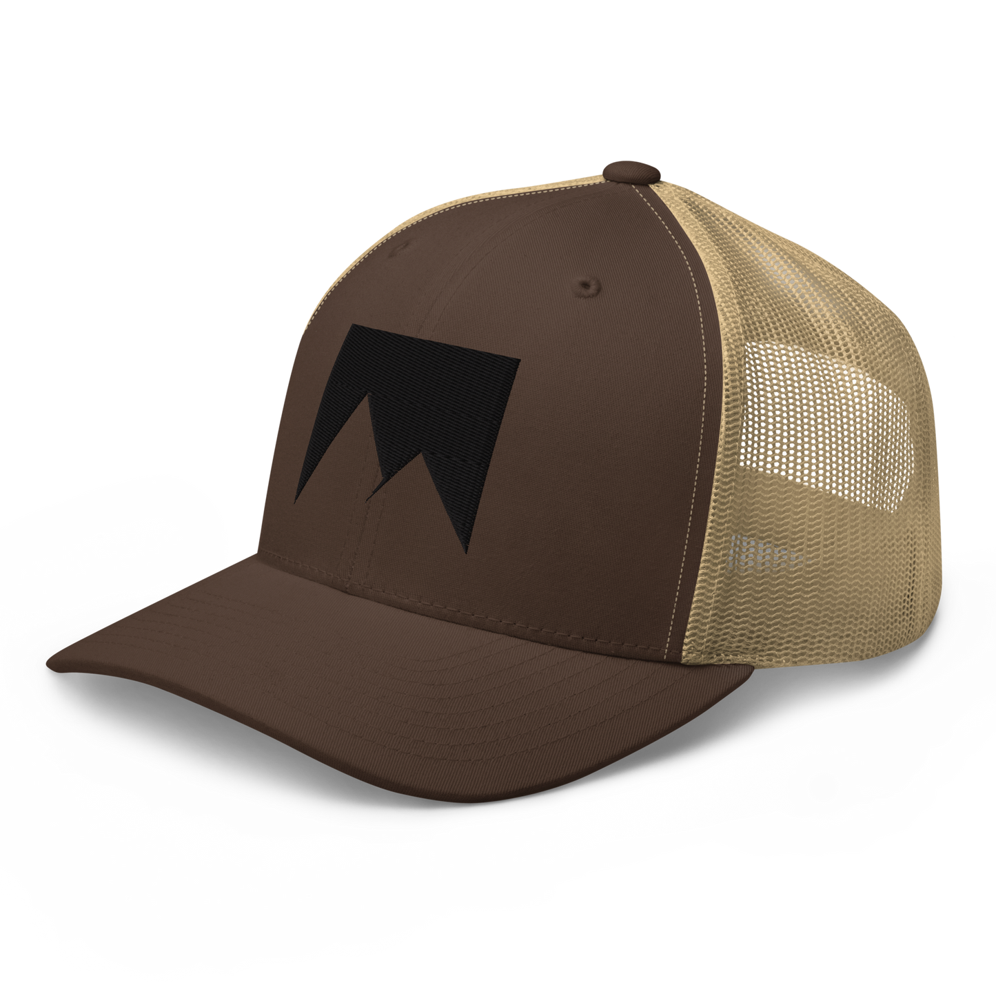 MTN Trucker Hat | Yupoong 6606