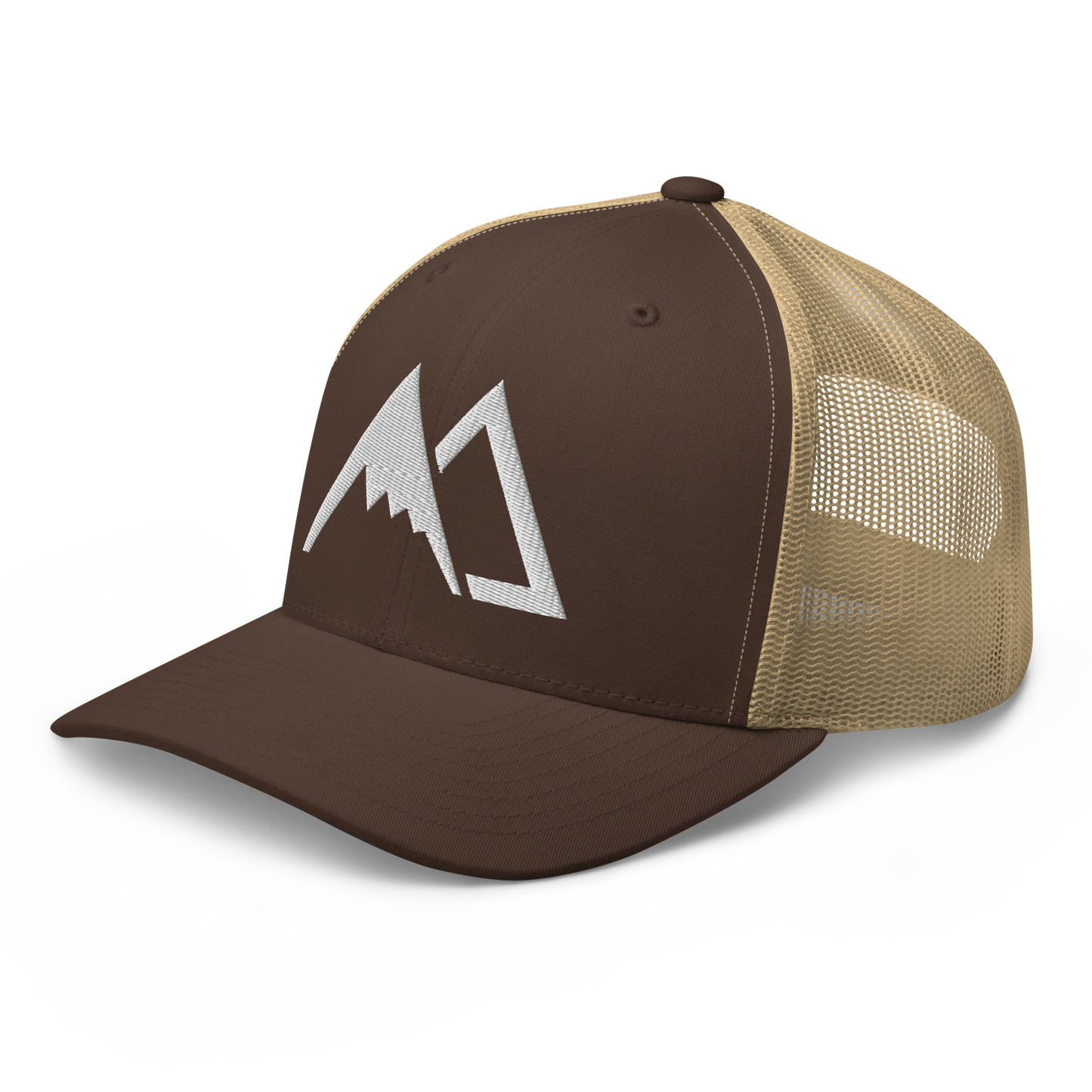 PEAKS Trucker Hat | Yupoong 6606