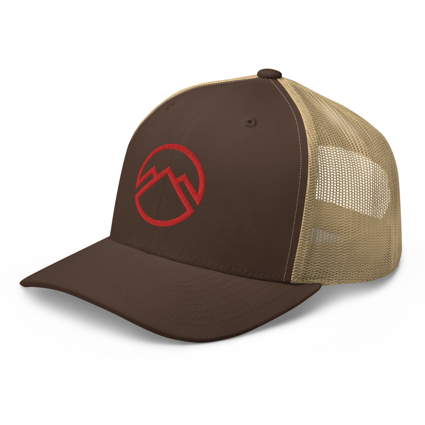 RANGE Trucker Hat | Yupoong 6606