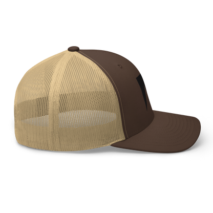 MTN Trucker Hat | Yupoong 6606