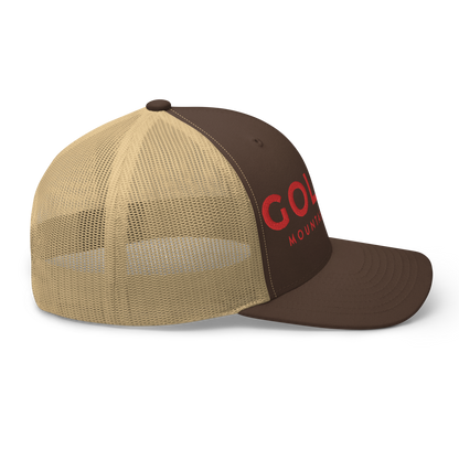 GMA Trucker Hat | Yupoong 6606