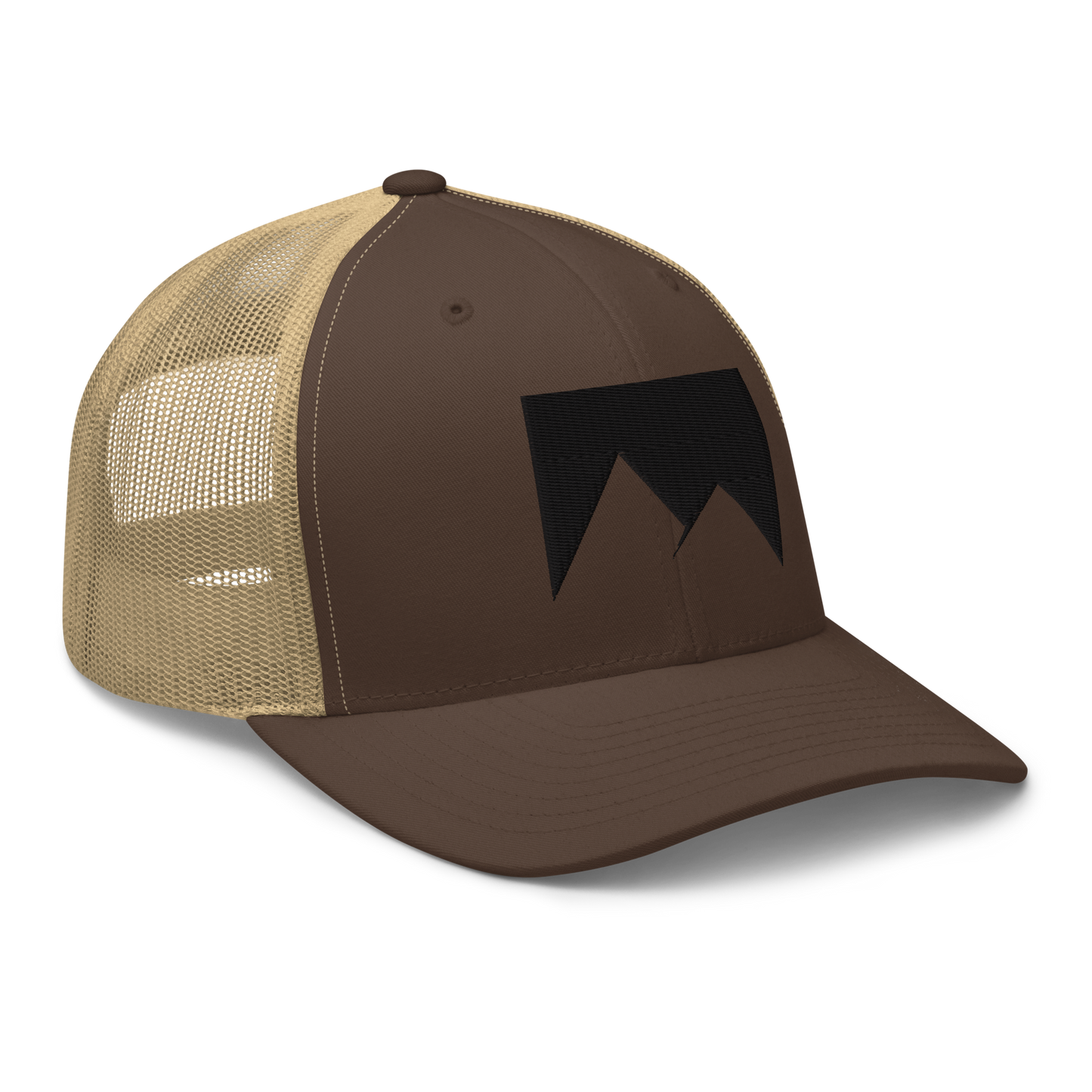 MTN Trucker Hat | Yupoong 6606