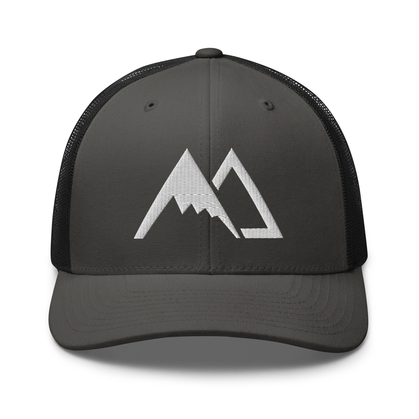 PEAKS Trucker Hat | Yupoong 6606