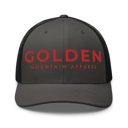 GMA Trucker Hat | Yupoong 6606