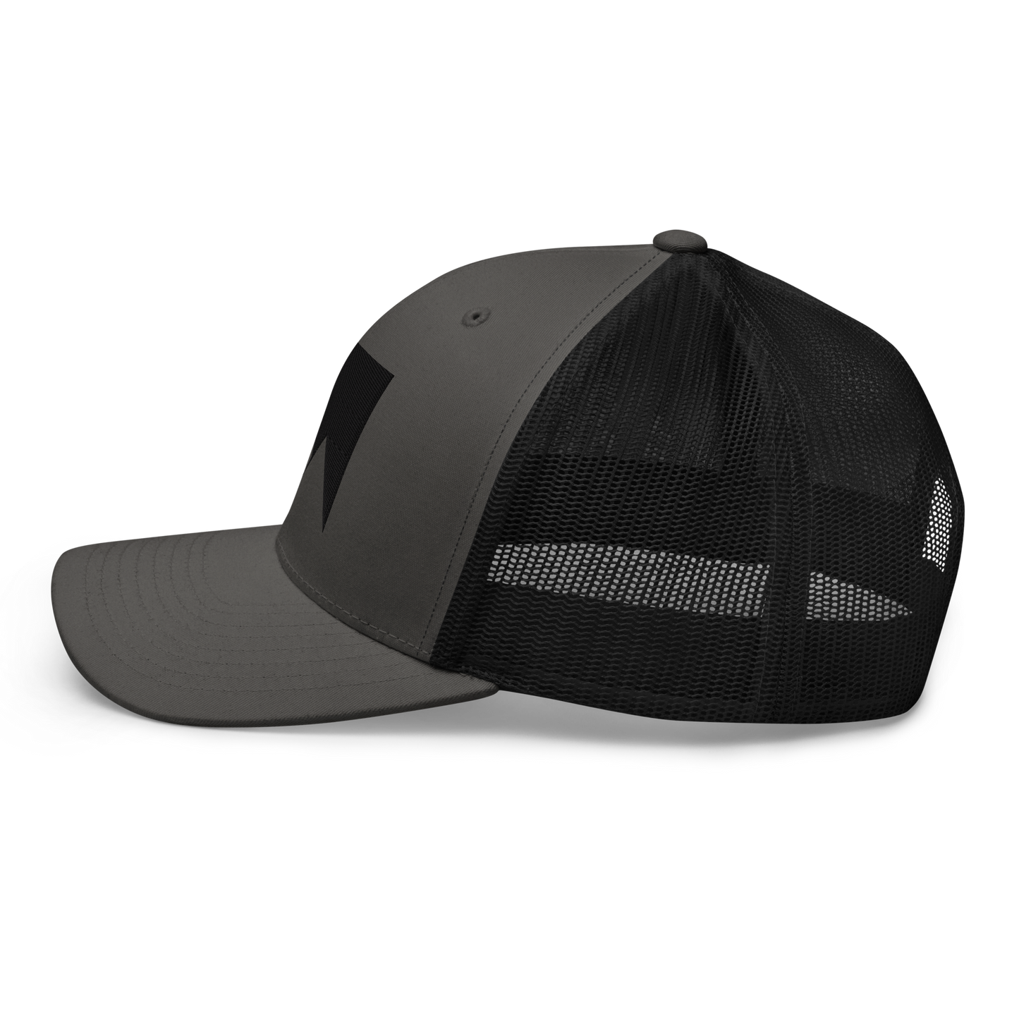 MTN Trucker Hat | Yupoong 6606