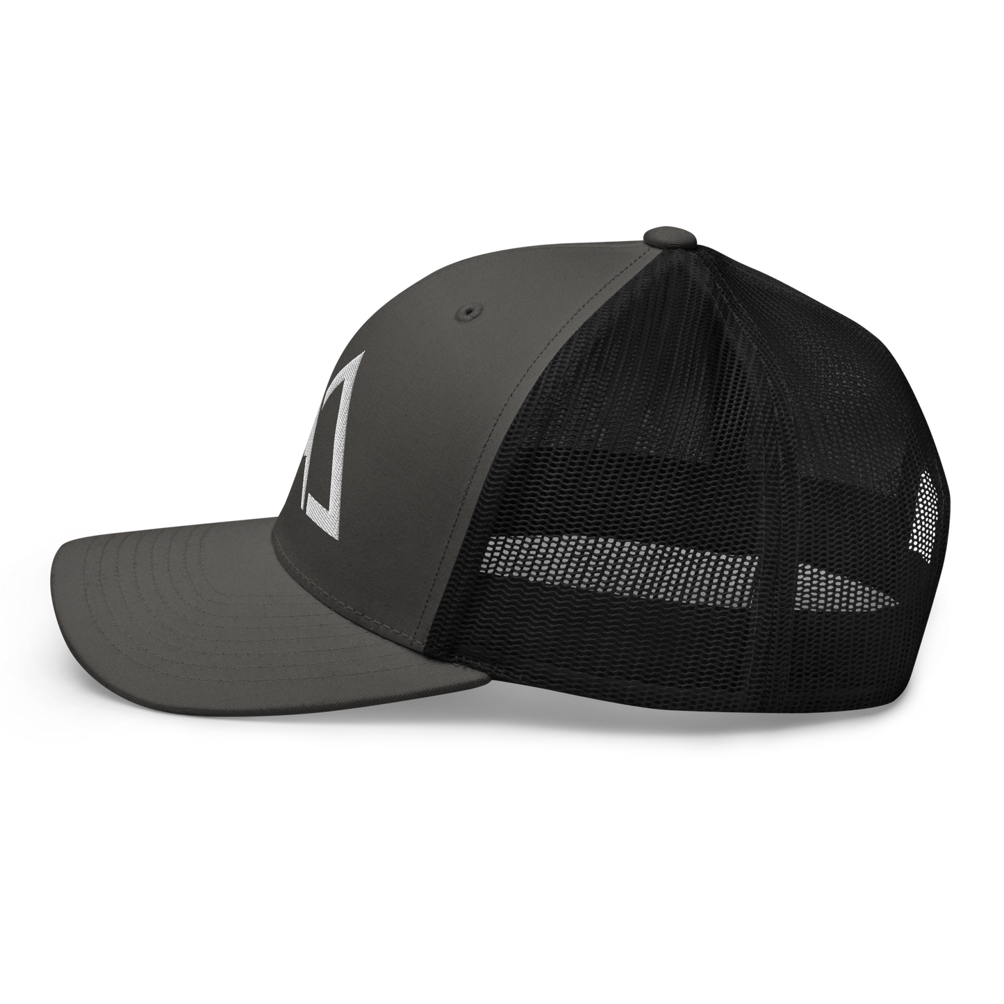 PEAKS Trucker Hat | Yupoong 6606