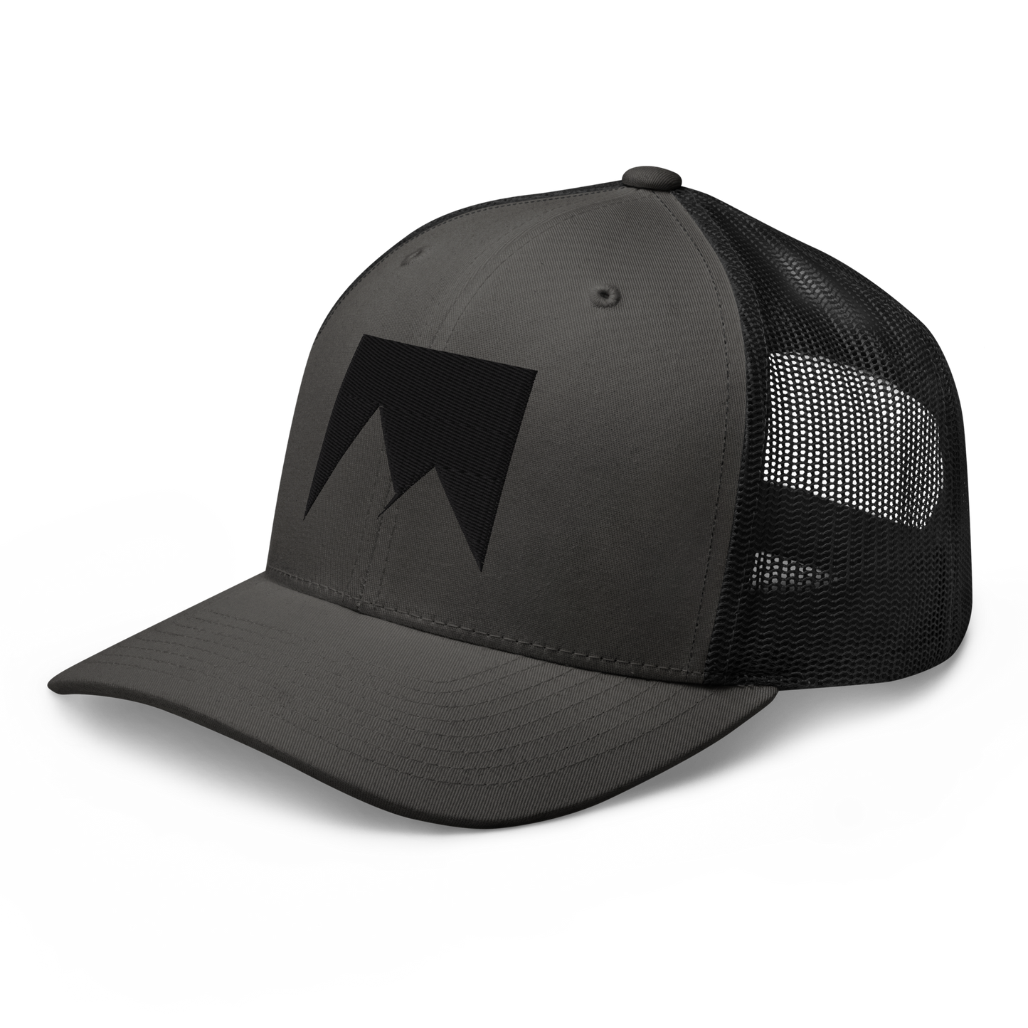 MTN Trucker Hat | Yupoong 6606