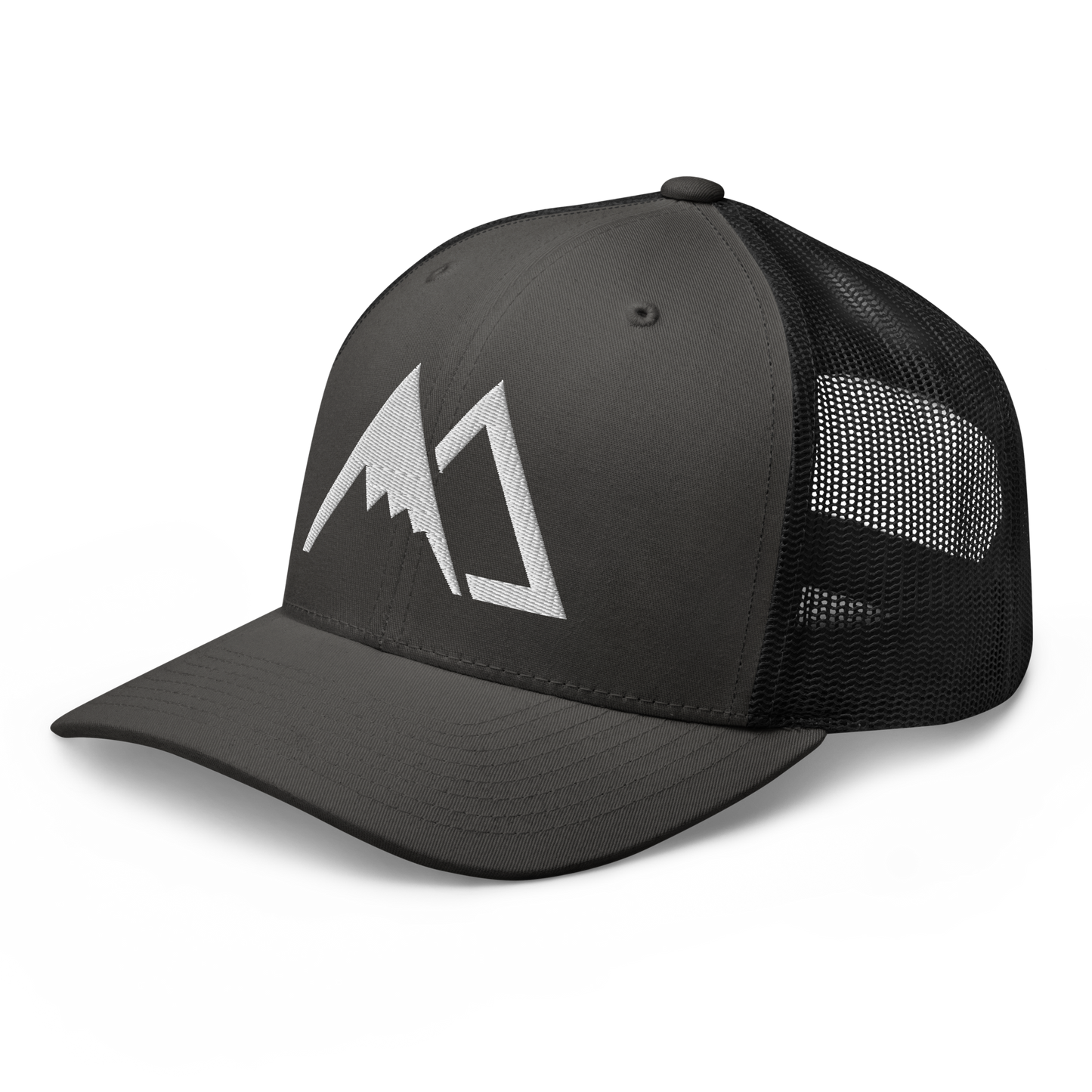 PEAKS Trucker Hat | Yupoong 6606