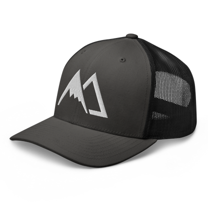 PEAKS Trucker Hat | Yupoong 6606