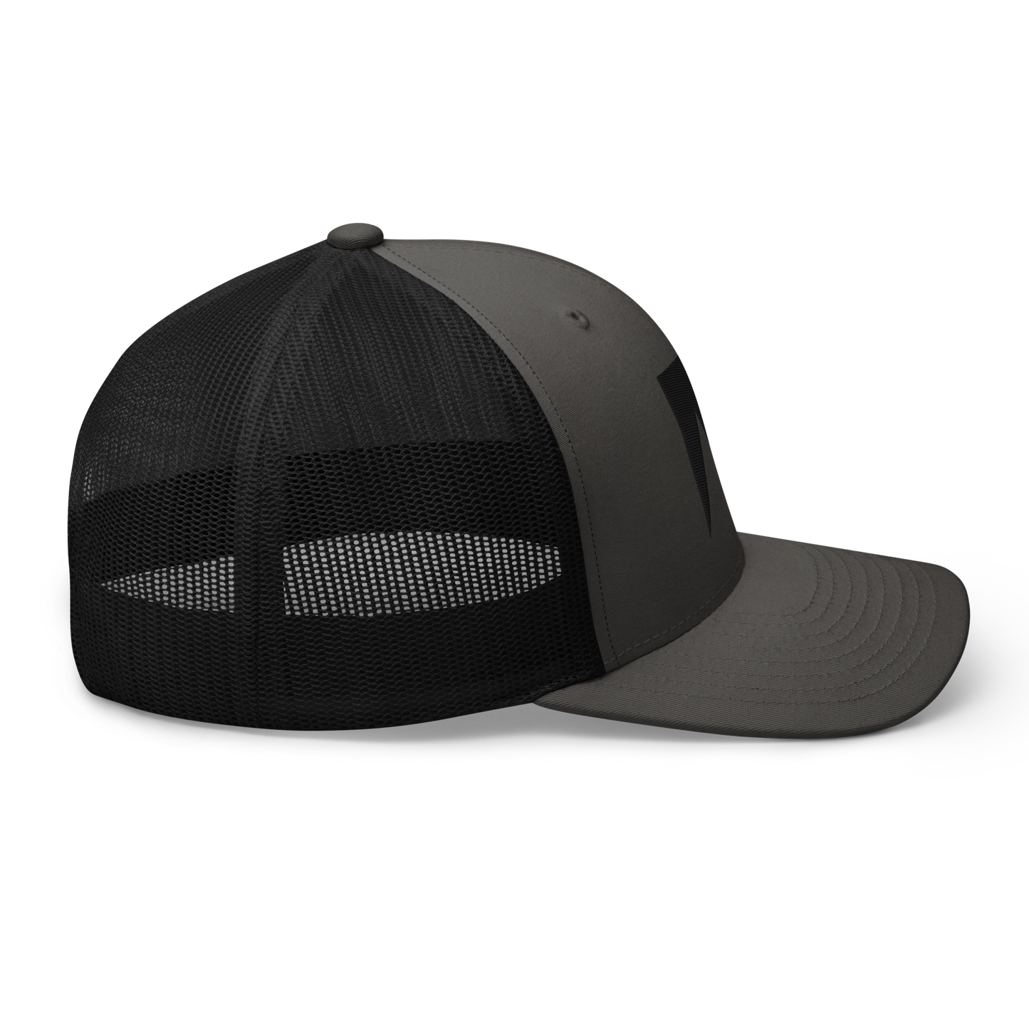 MTN Trucker Hat | Yupoong 6606