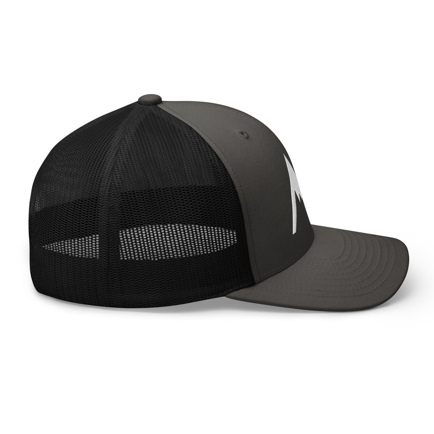 PEAKS Trucker Hat | Yupoong 6606