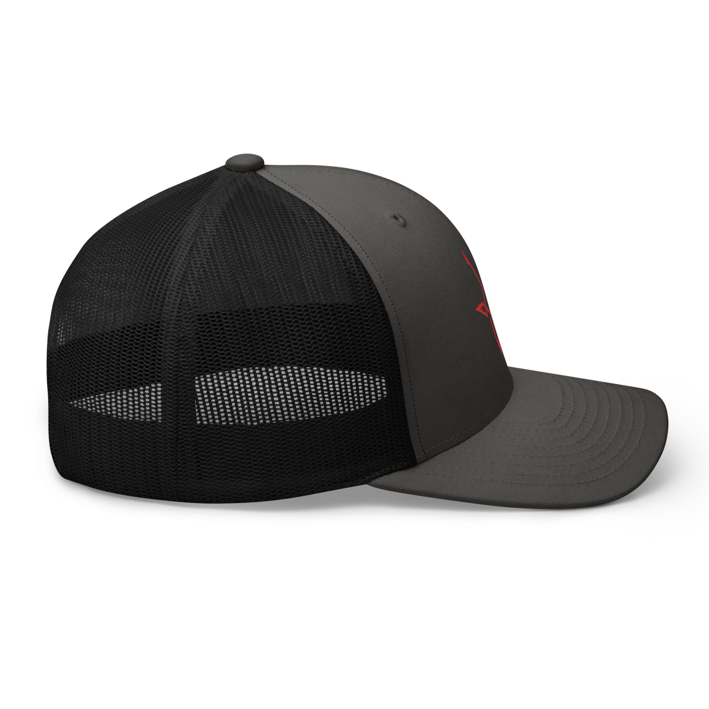 ICON Trucker Hat | Yupoong 6606