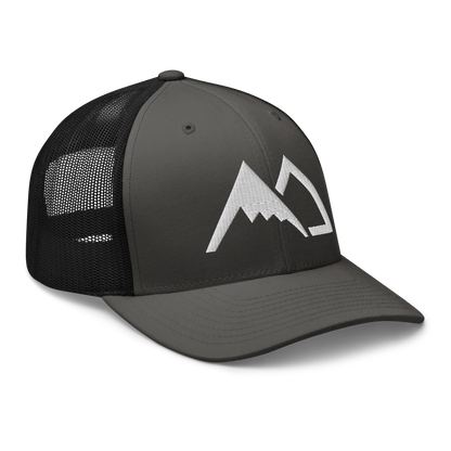 PEAKS Trucker Hat | Yupoong 6606