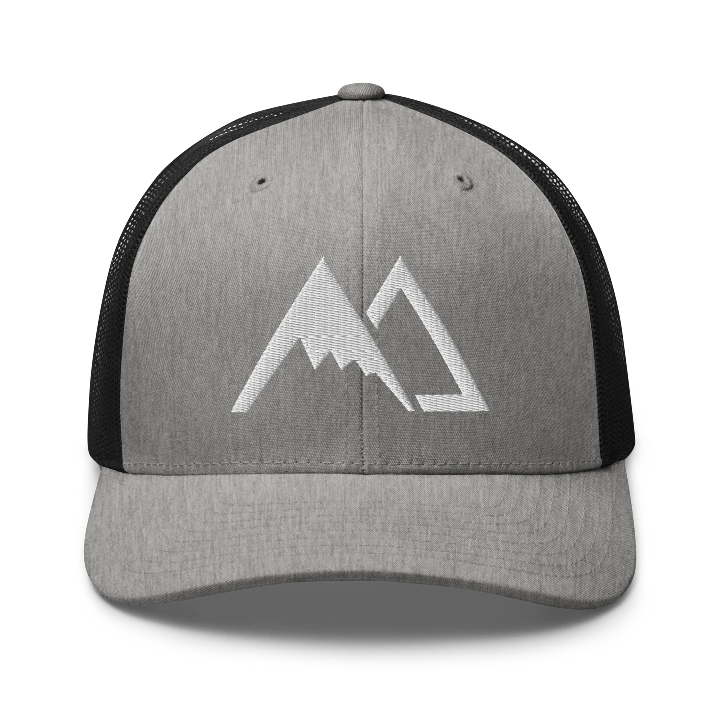 PEAKS Trucker Hat | Yupoong 6606