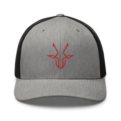 ICON Trucker Hat | Yupoong 6606